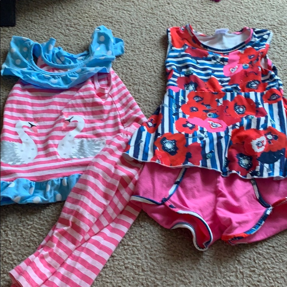 4t outfits